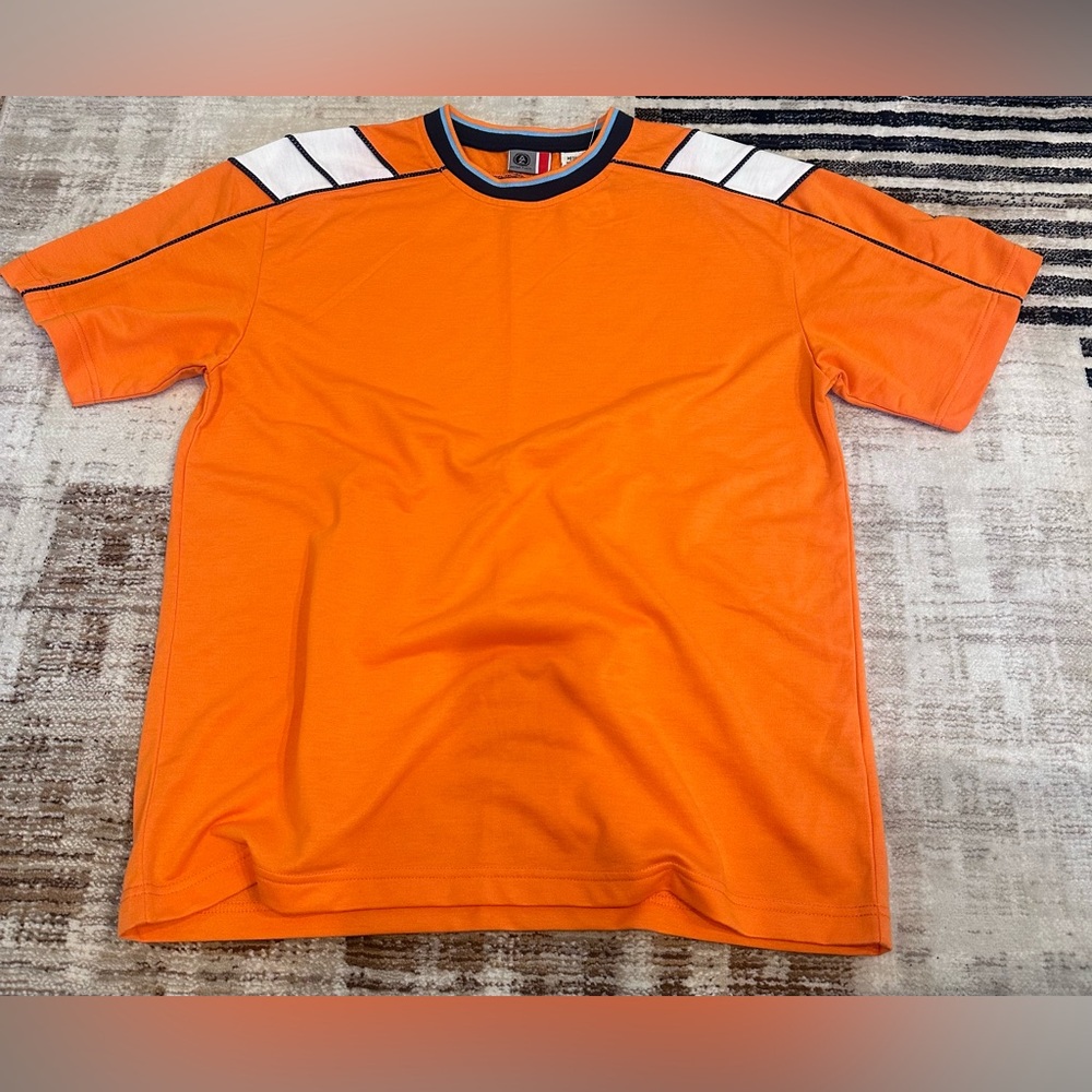 Men’s Vintage oversized short sleeve tee shirt NWT